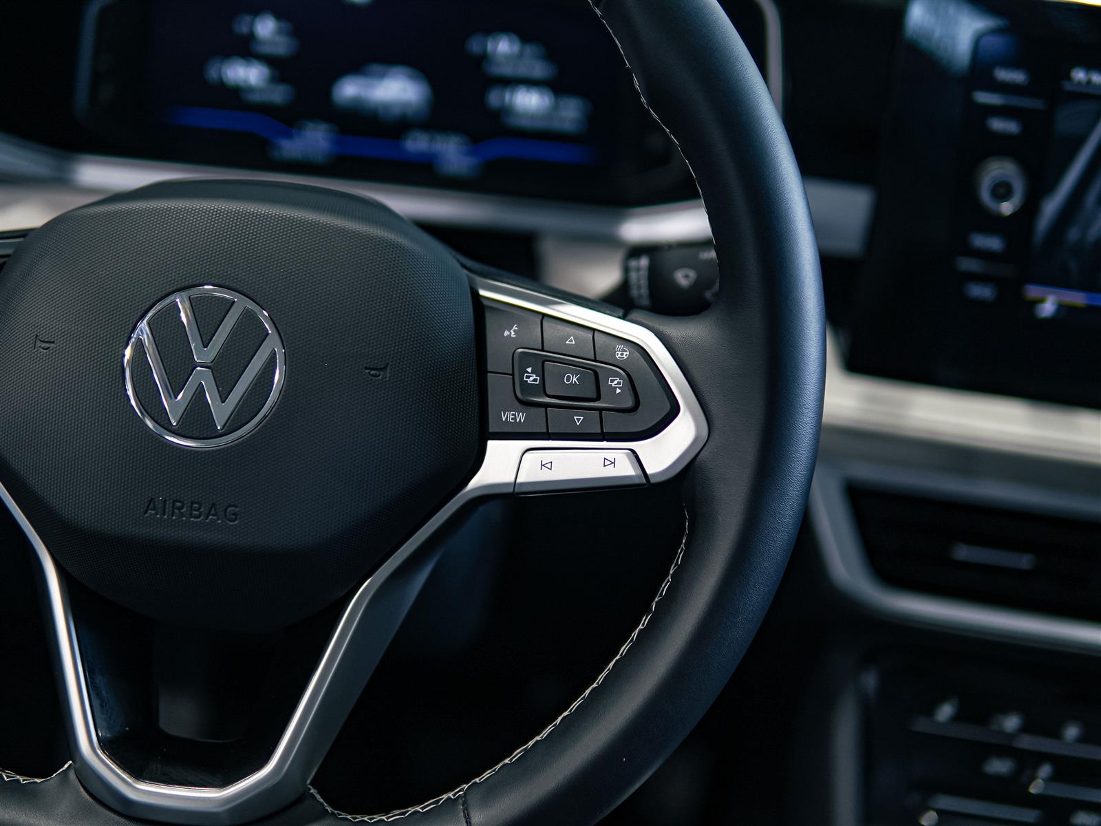 used 2025 Volkswagen Taos car, priced at $30,962