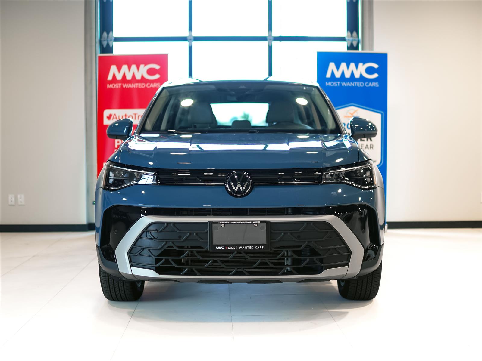 used 2025 Volkswagen Taos car, priced at $30,962