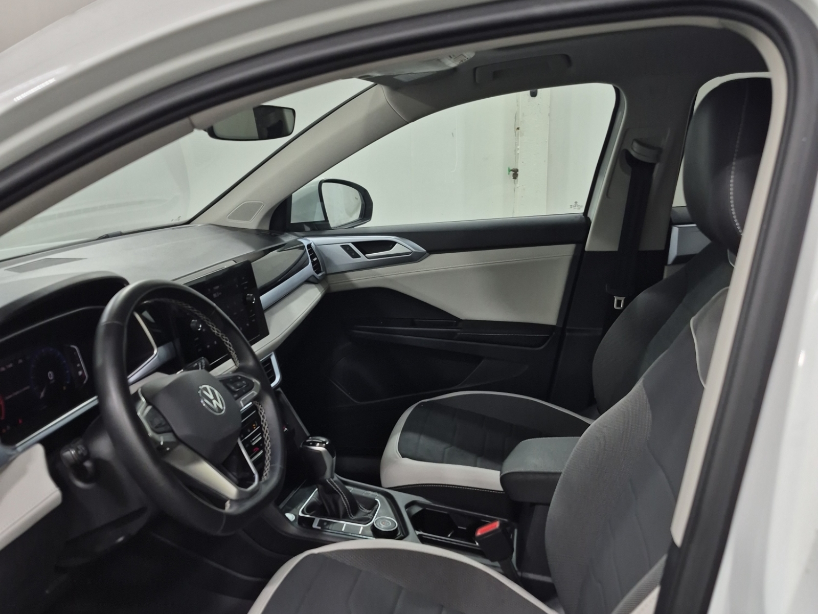 used 2025 Volkswagen Taos car, priced at $30,962