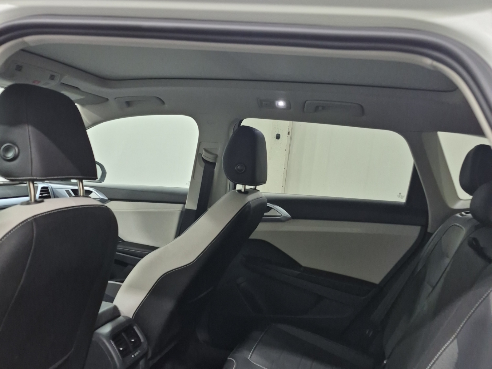 used 2025 Volkswagen Taos car, priced at $30,962