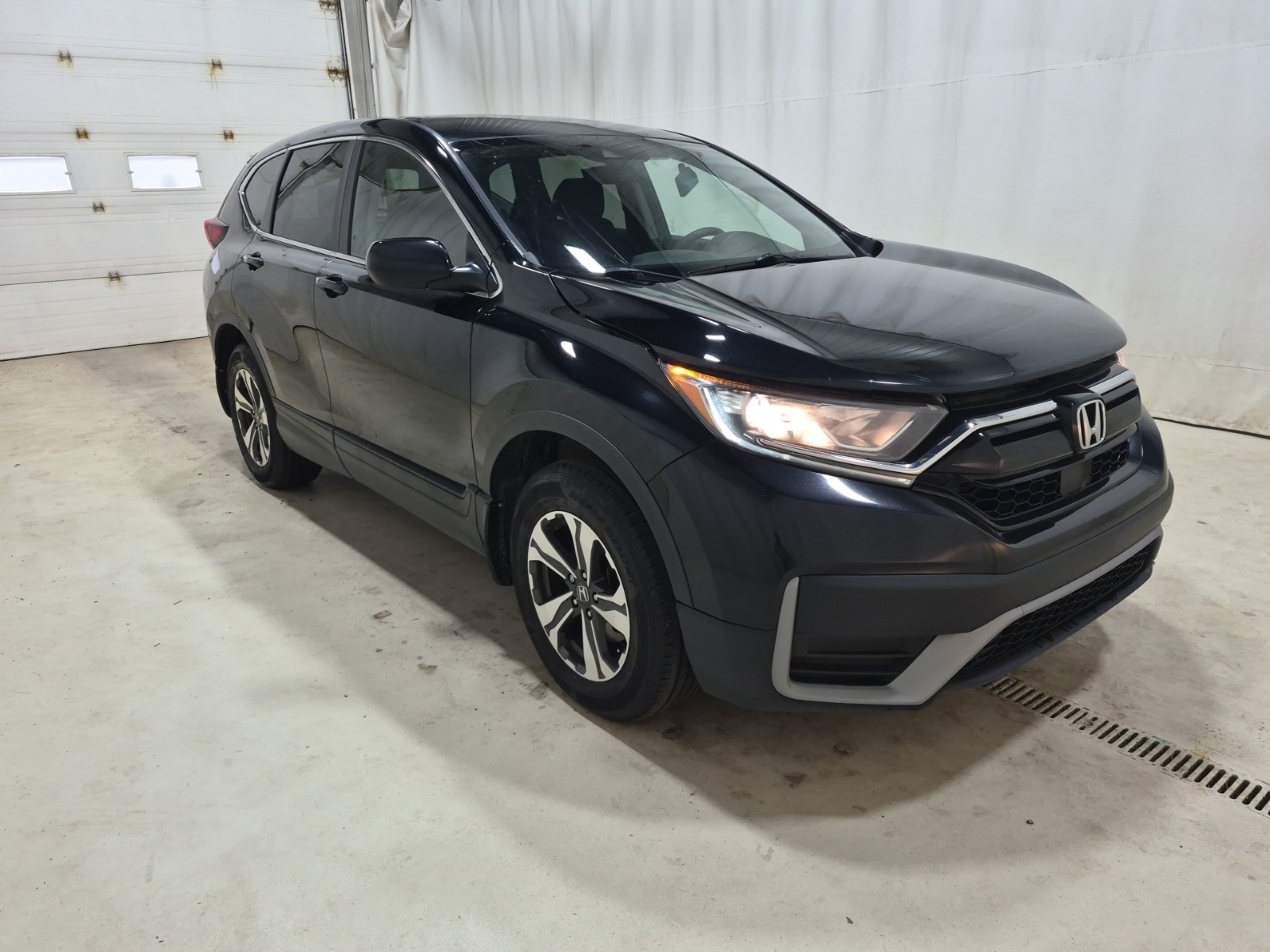 used 2022 Honda CR-V car, priced at $26,962