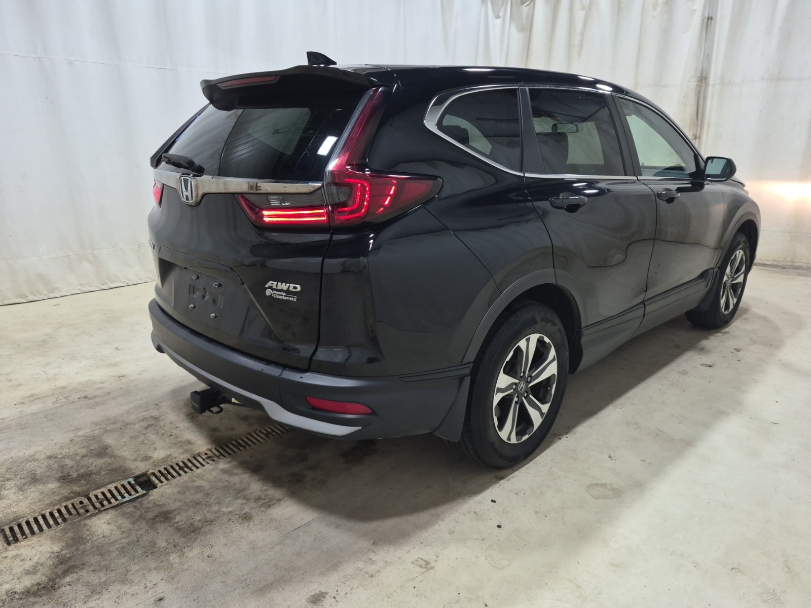 used 2022 Honda CR-V car, priced at $26,962