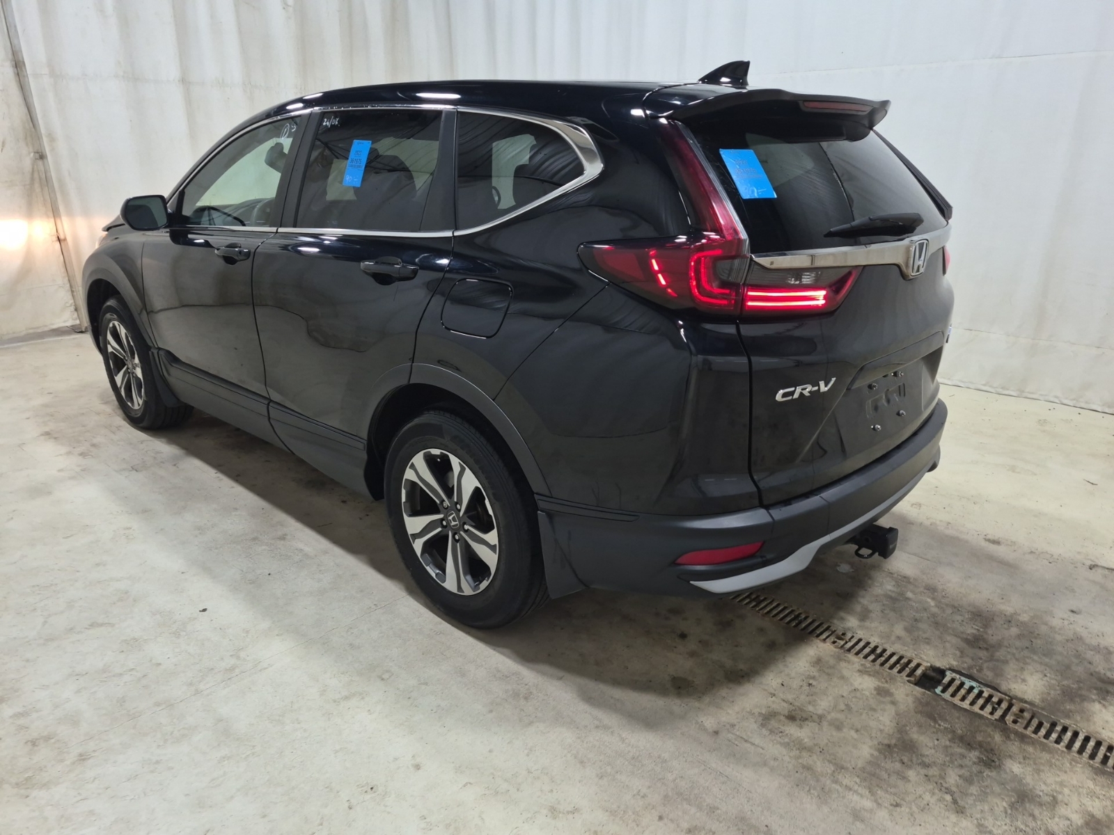 used 2022 Honda CR-V car, priced at $26,962