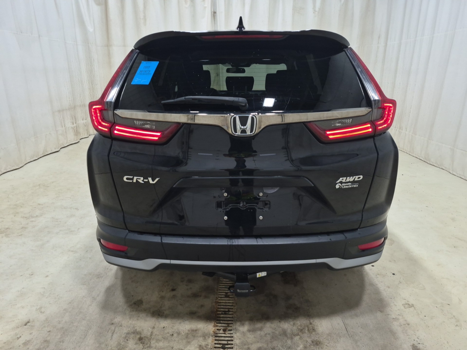 used 2022 Honda CR-V car, priced at $26,962