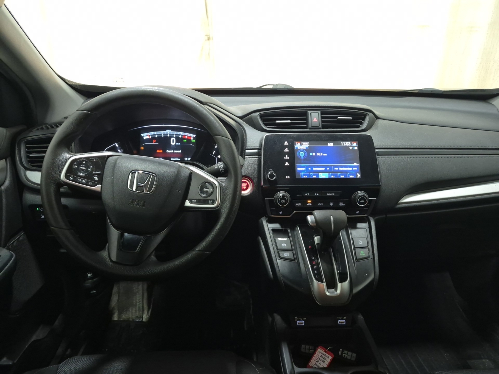 used 2022 Honda CR-V car, priced at $26,962
