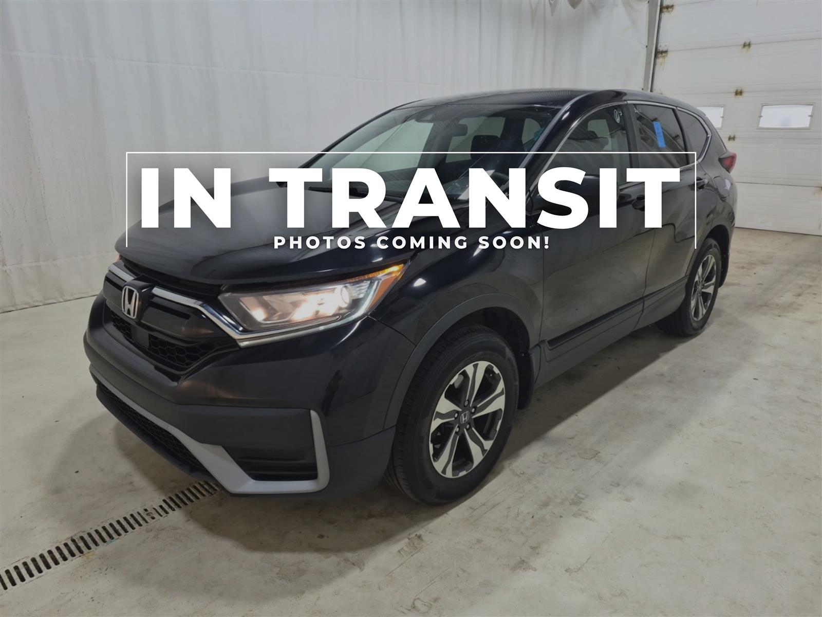 used 2022 Honda CR-V car, priced at $26,962