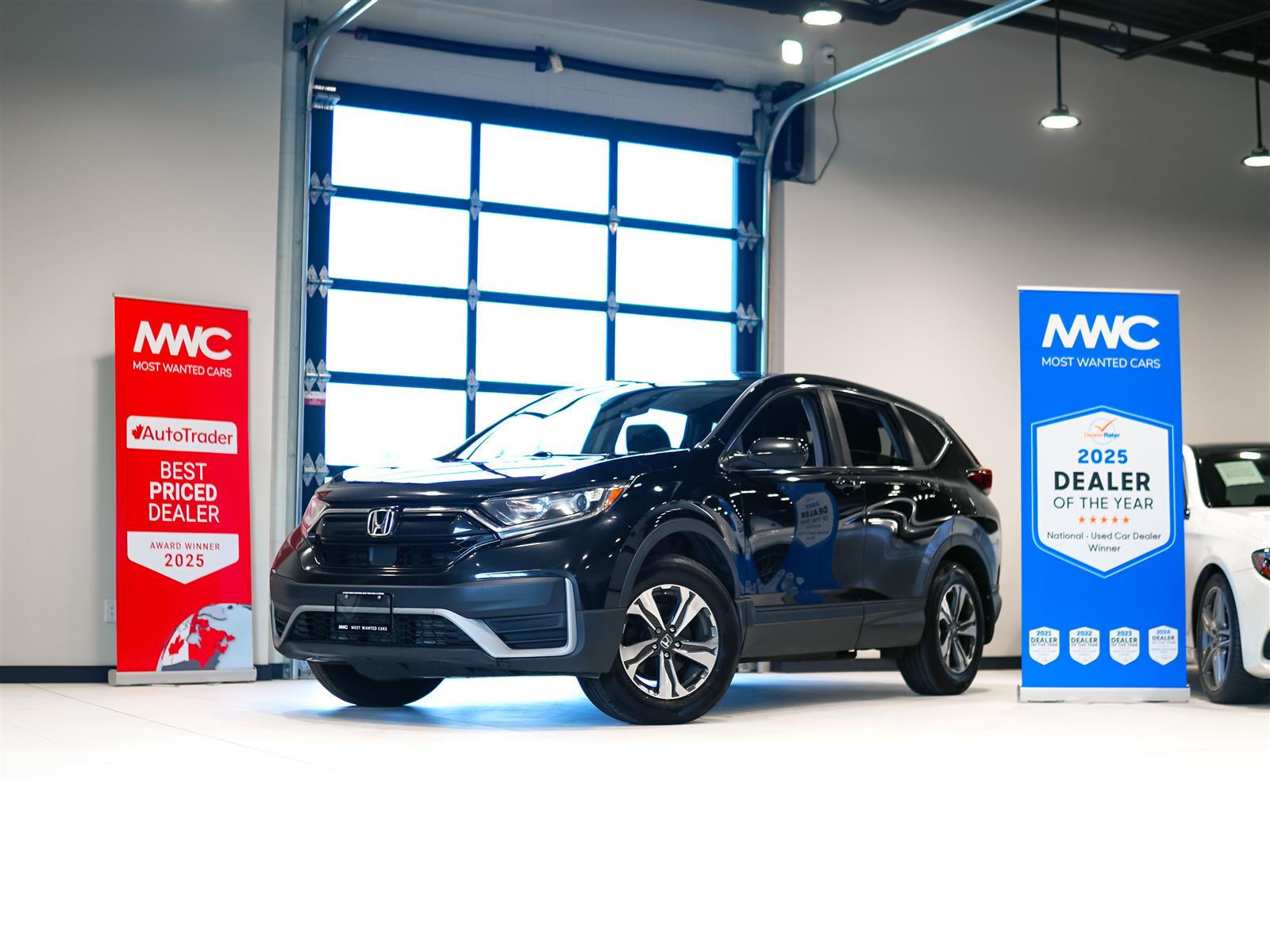 used 2022 Honda CR-V car, priced at $26,962