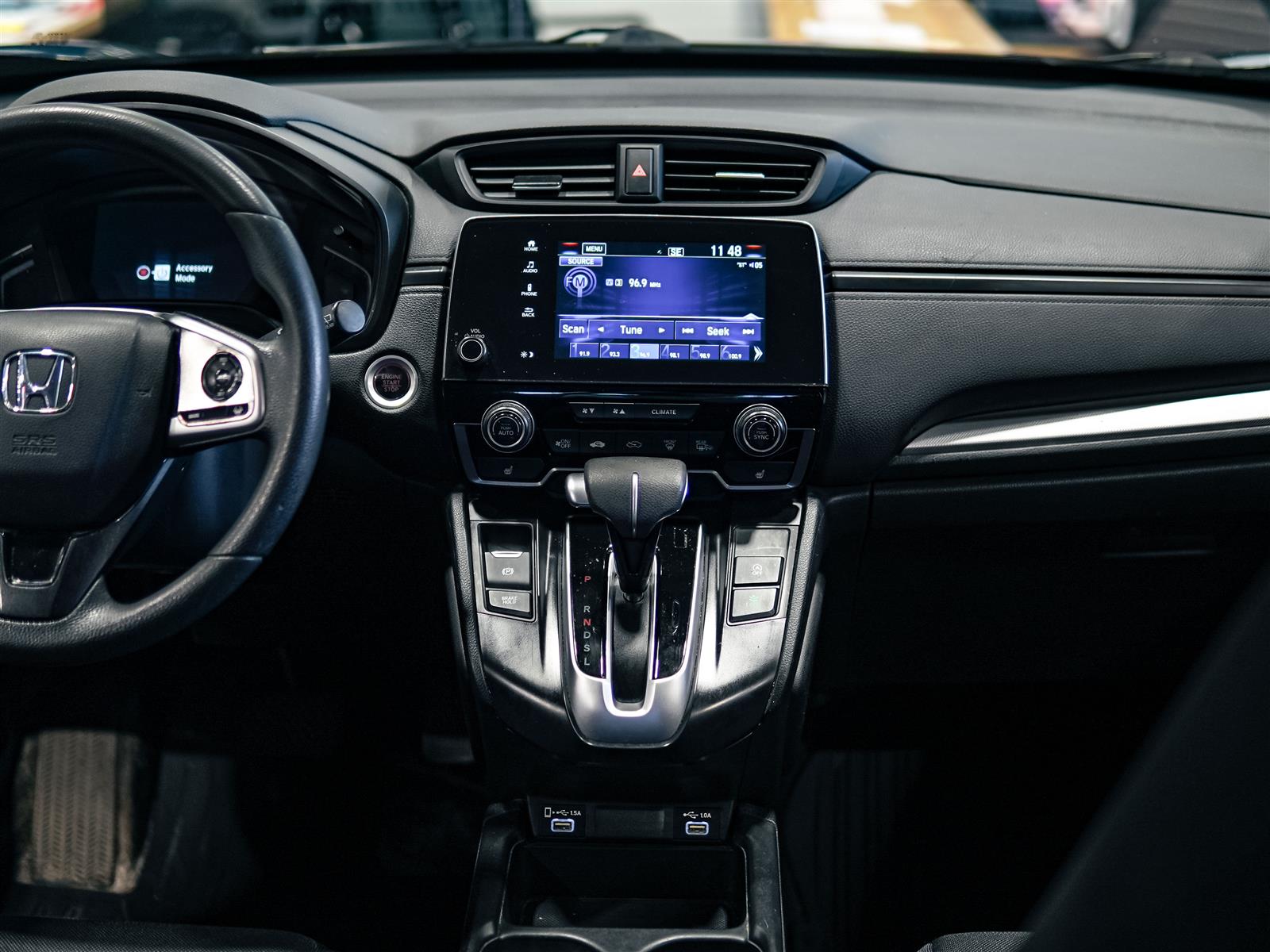 used 2022 Honda CR-V car, priced at $26,962