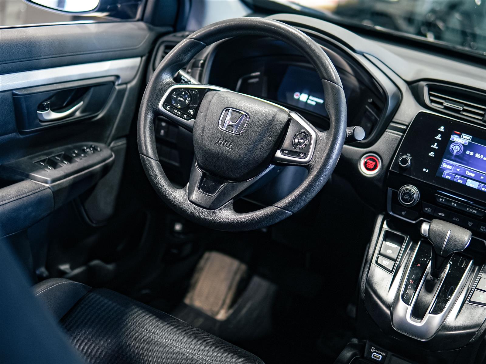 used 2022 Honda CR-V car, priced at $26,962
