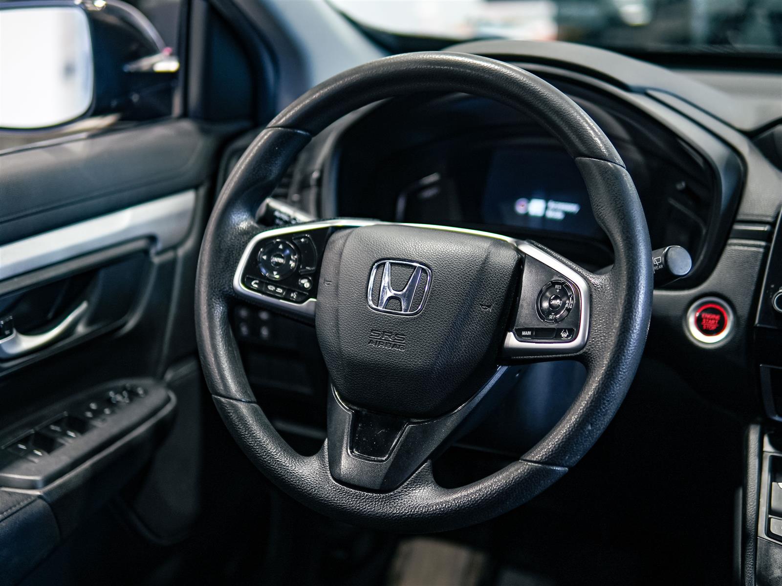used 2022 Honda CR-V car, priced at $26,962