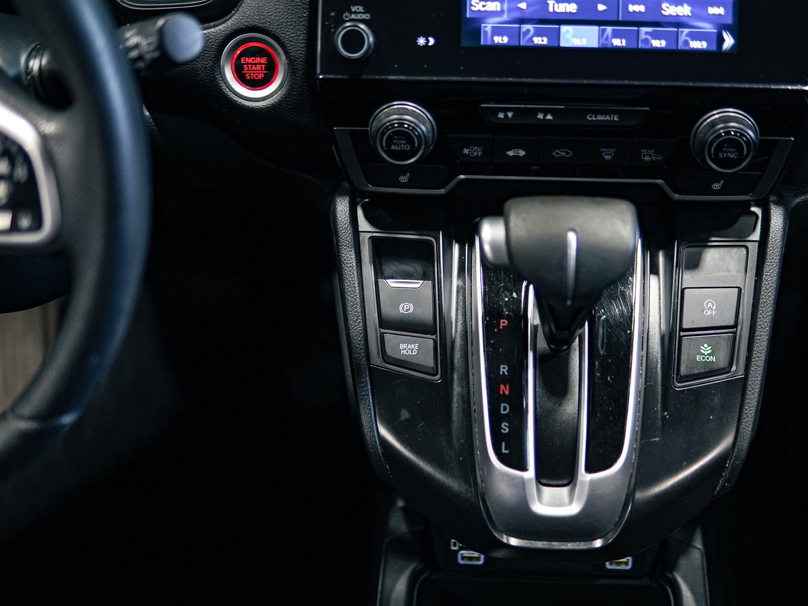 used 2022 Honda CR-V car, priced at $26,962