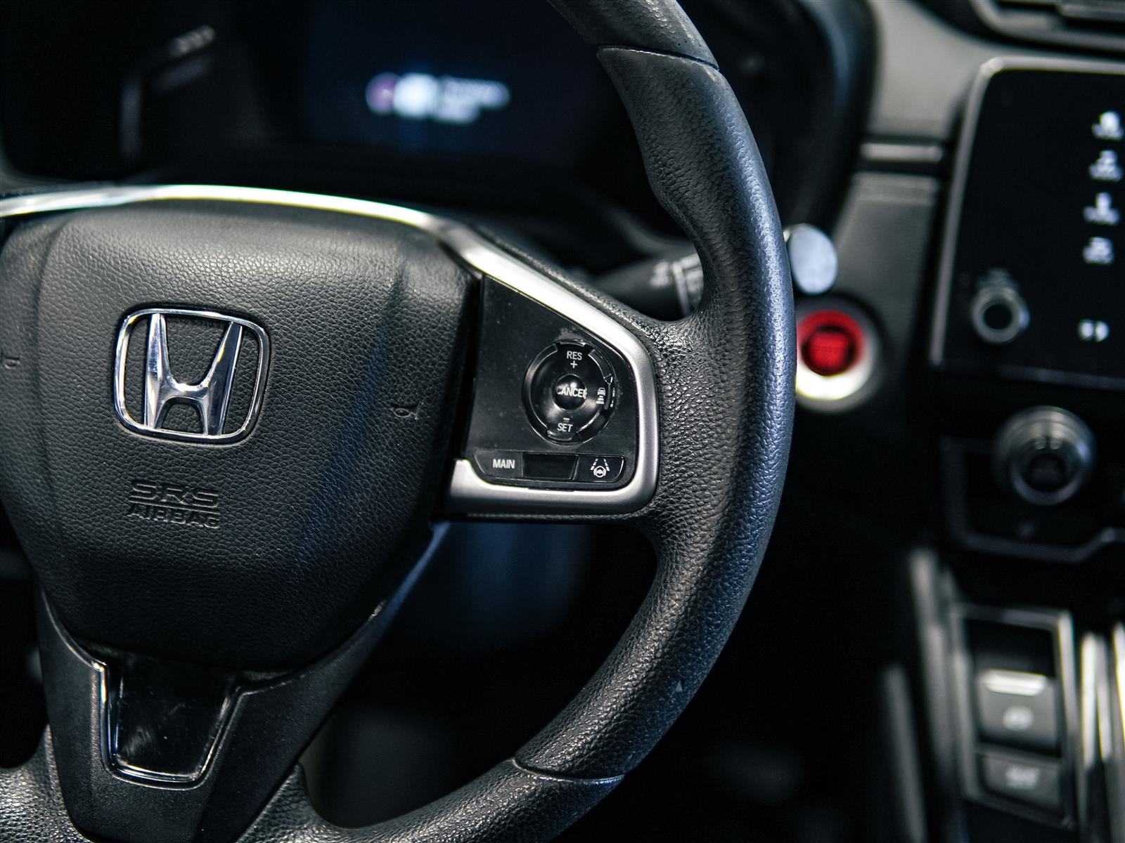 used 2022 Honda CR-V car, priced at $26,962