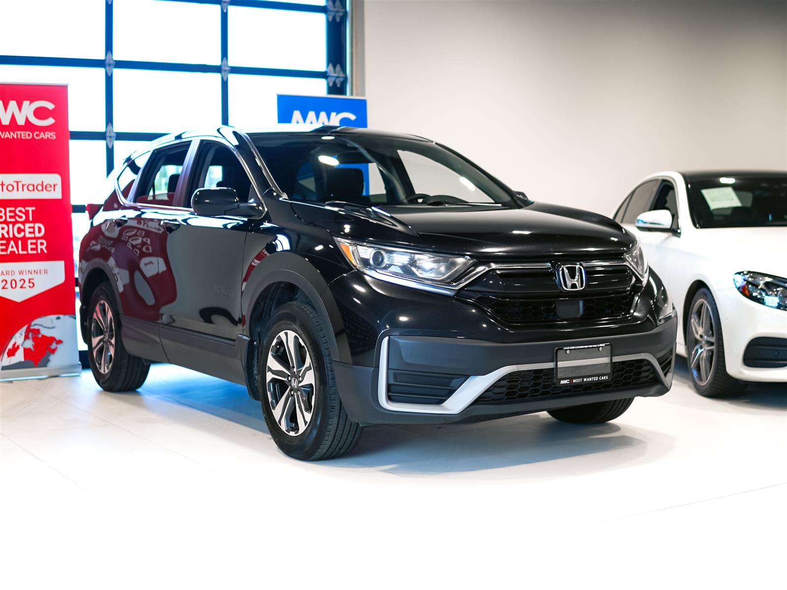 used 2022 Honda CR-V car, priced at $26,962
