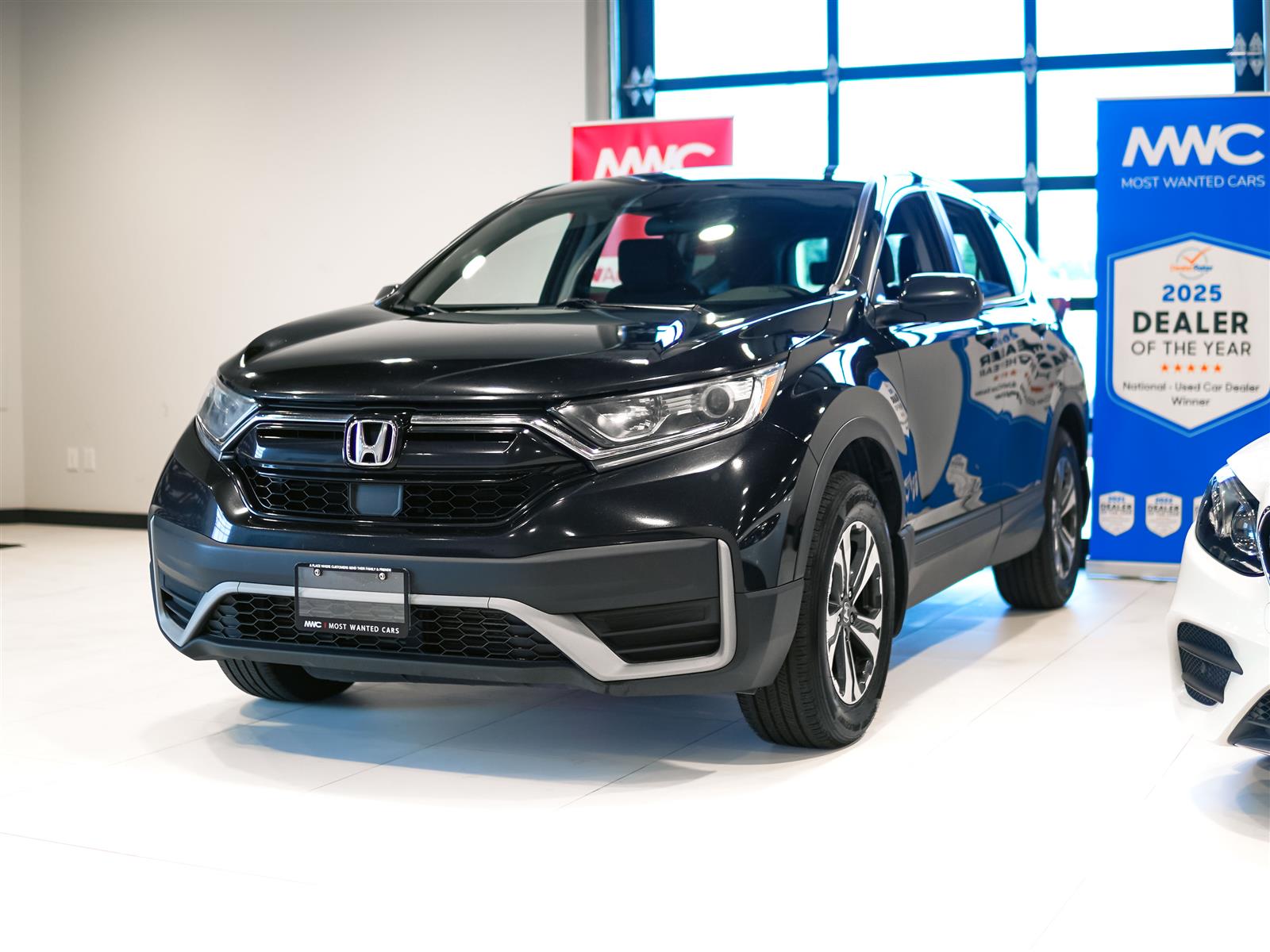 used 2022 Honda CR-V car, priced at $26,962