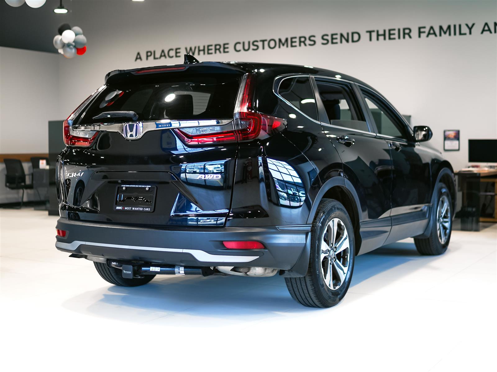 used 2022 Honda CR-V car, priced at $26,962