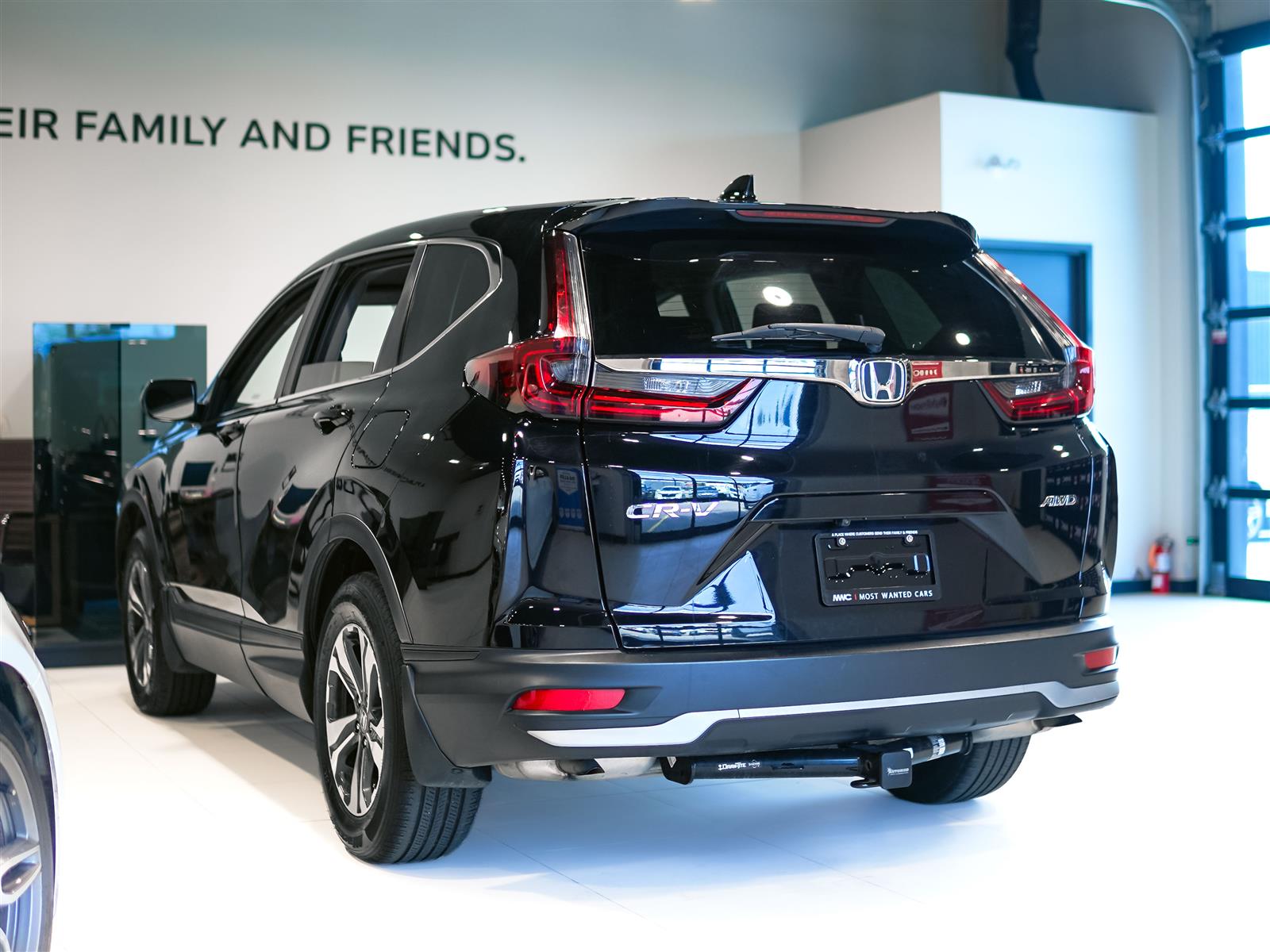 used 2022 Honda CR-V car, priced at $26,962