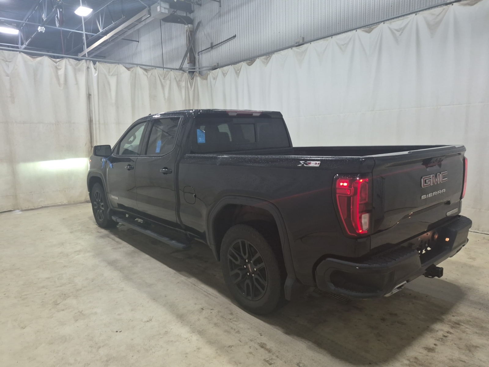 used 2024 GMC Sierra 1500 car, priced at $52,864