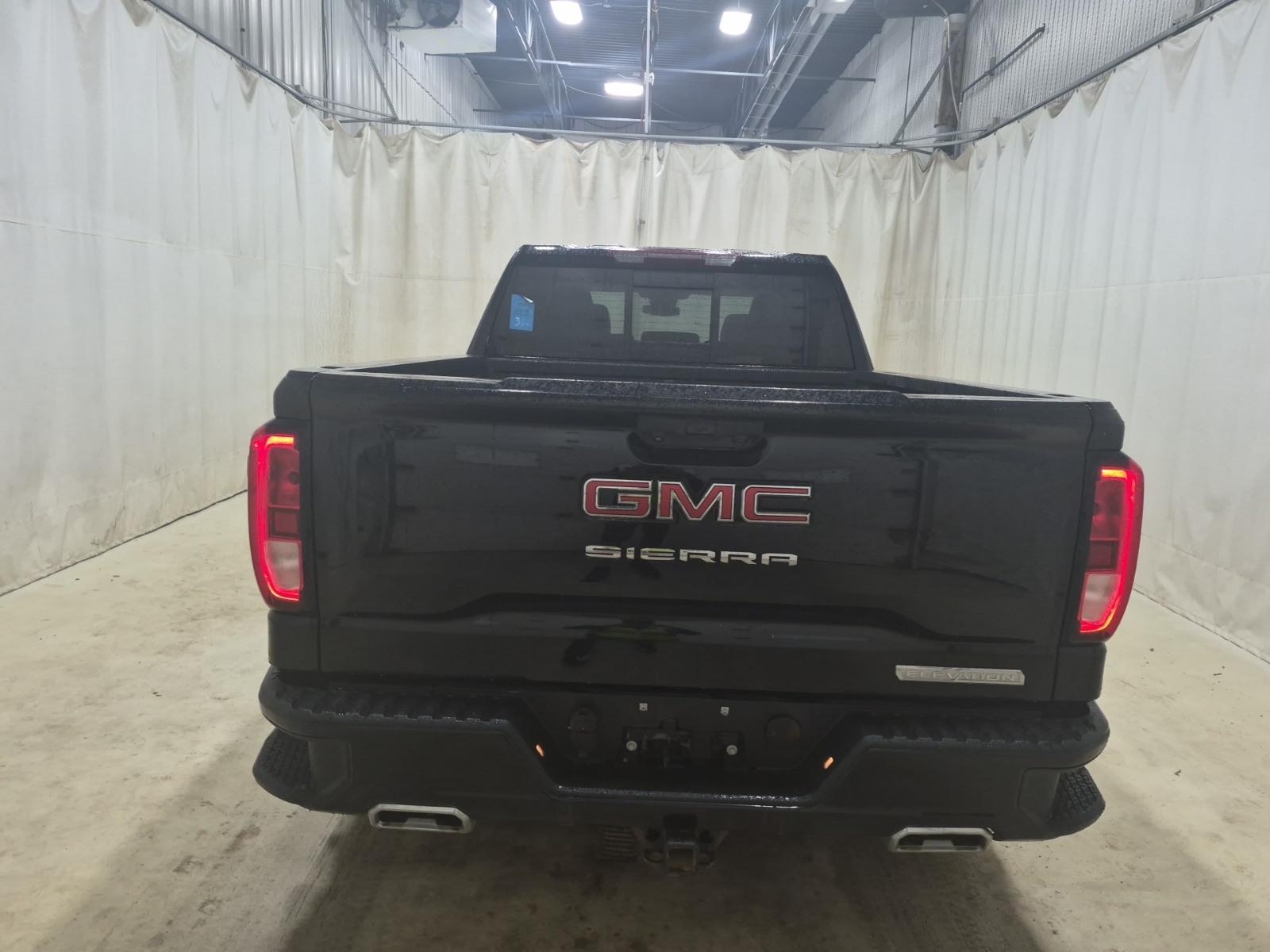 used 2024 GMC Sierra 1500 car, priced at $52,864