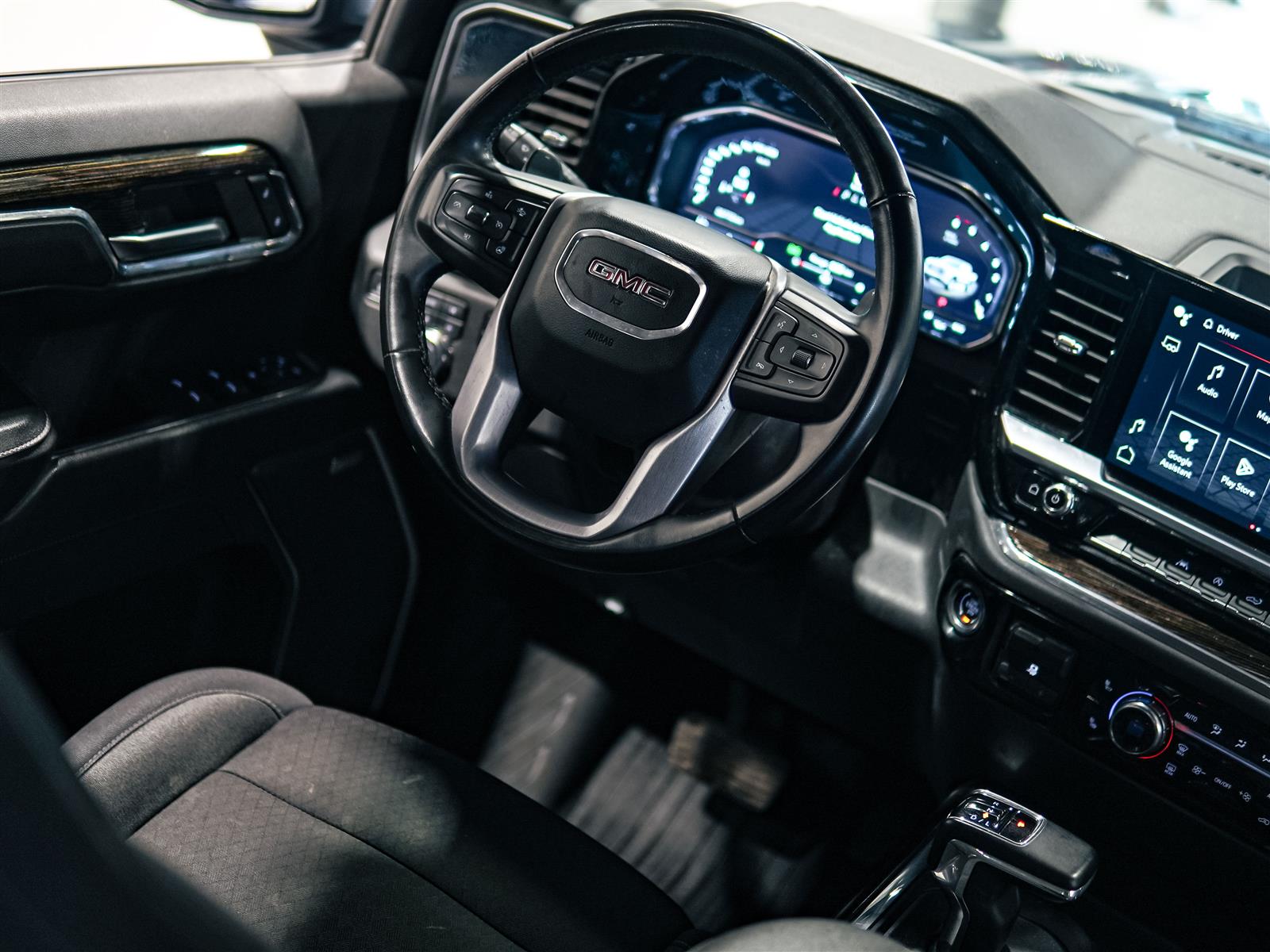 used 2024 GMC Sierra 1500 car, priced at $51,693