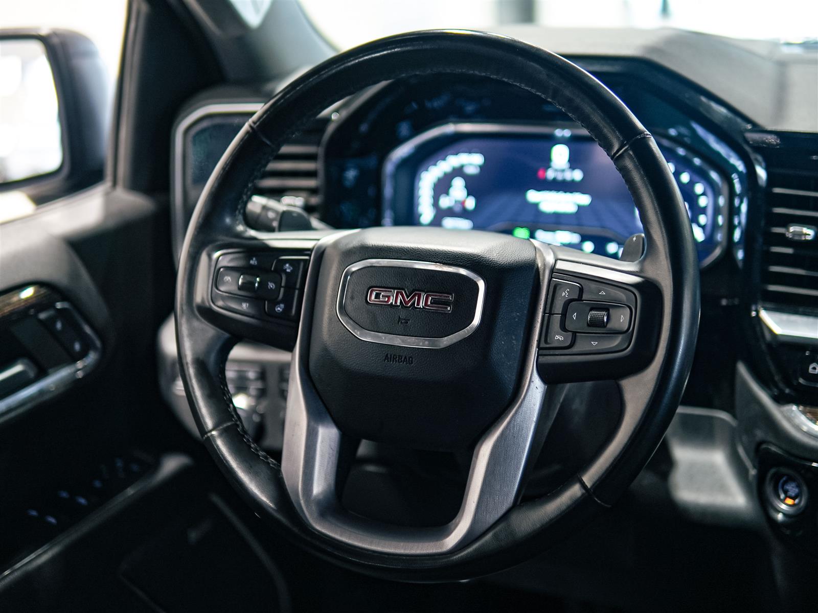 used 2024 GMC Sierra 1500 car, priced at $51,693