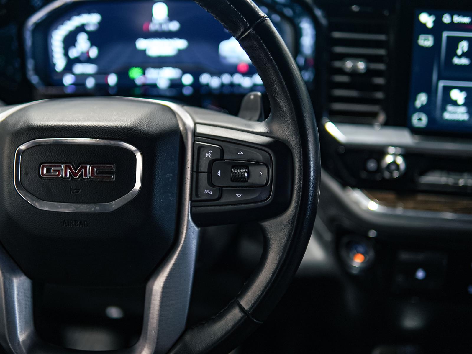 used 2024 GMC Sierra 1500 car, priced at $51,693
