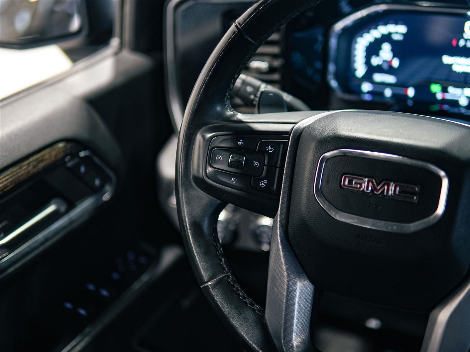 used 2024 GMC Sierra 1500 car, priced at $51,693