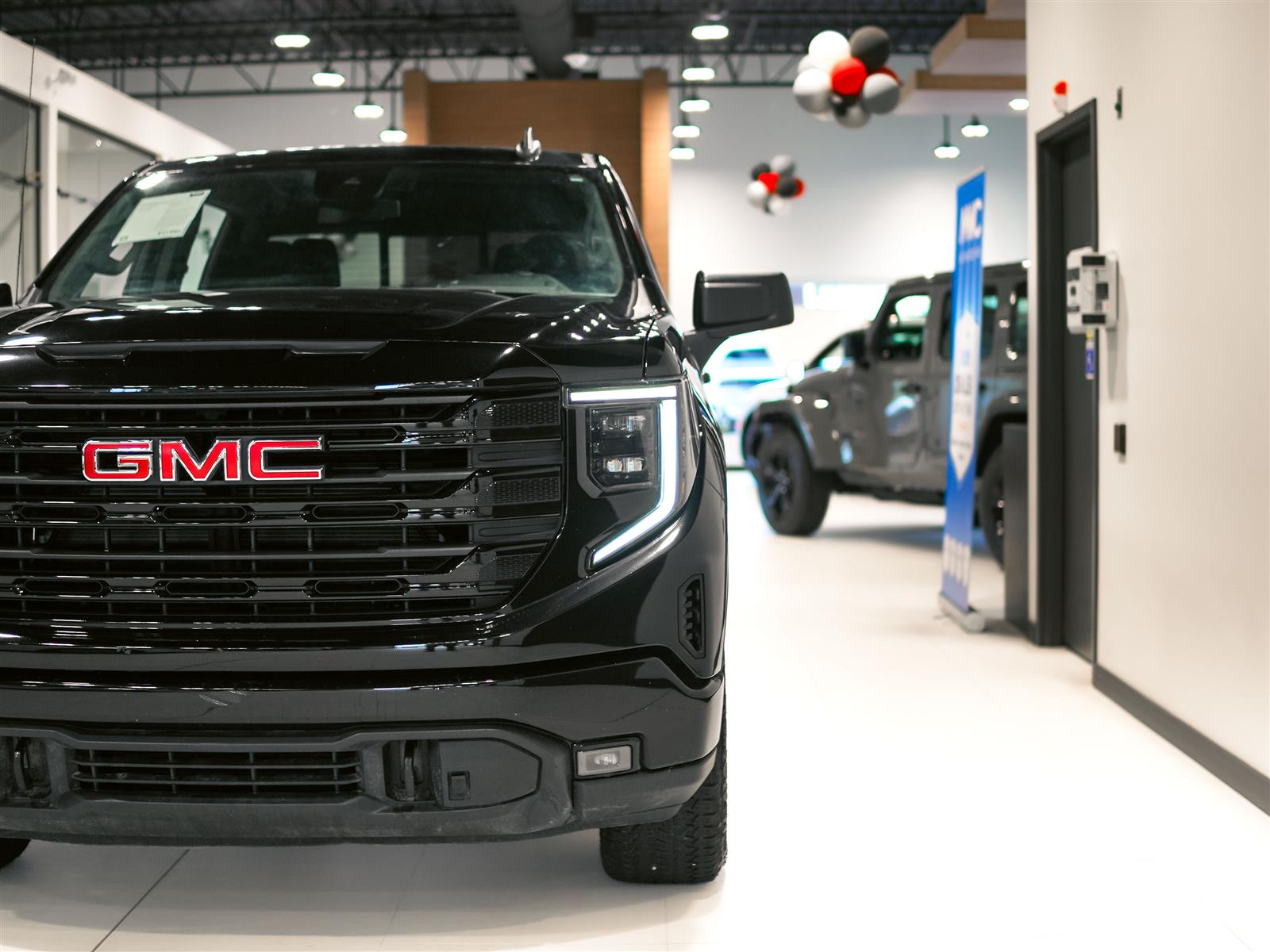 used 2024 GMC Sierra 1500 car, priced at $51,693