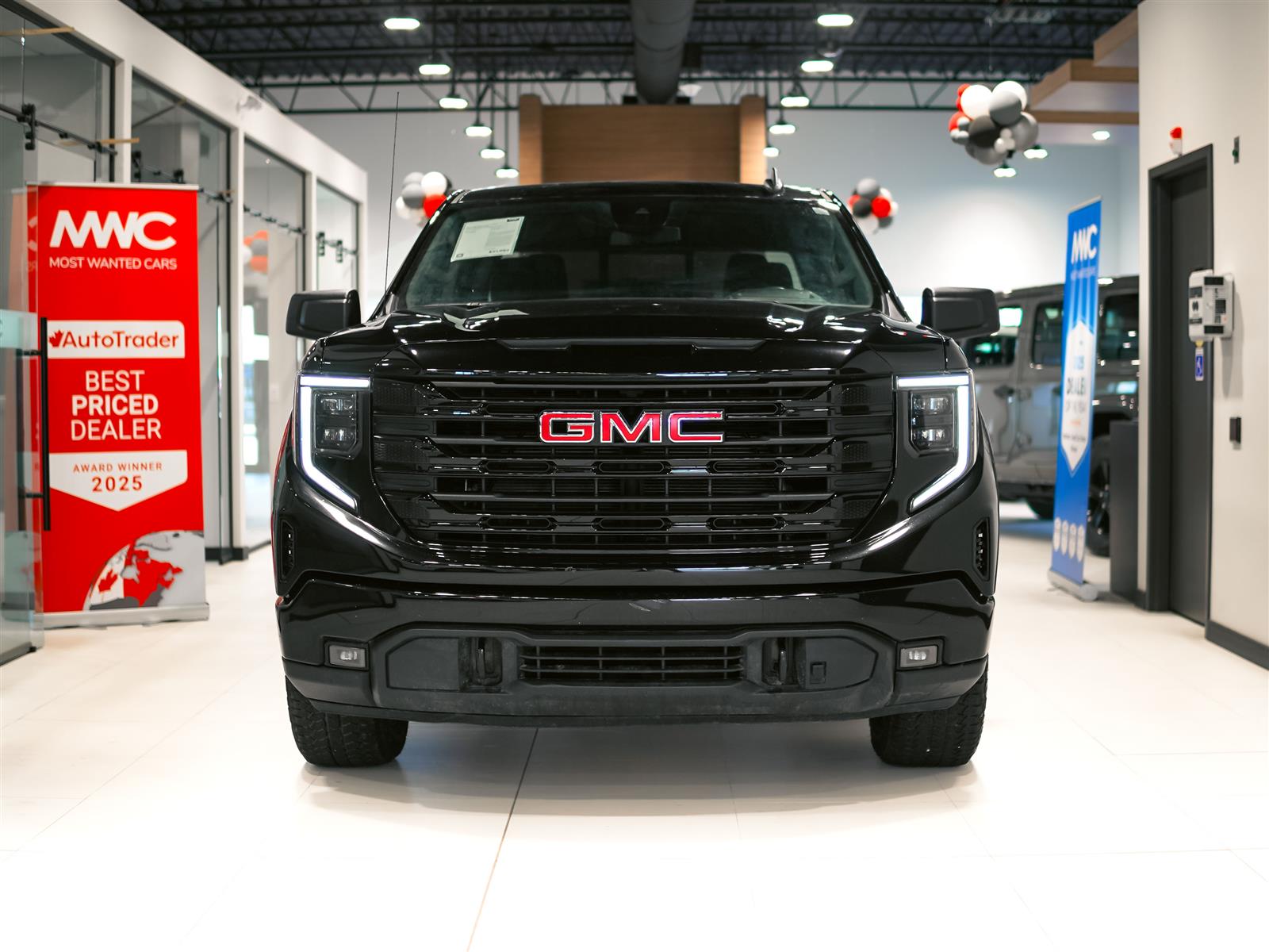 used 2024 GMC Sierra 1500 car, priced at $51,693