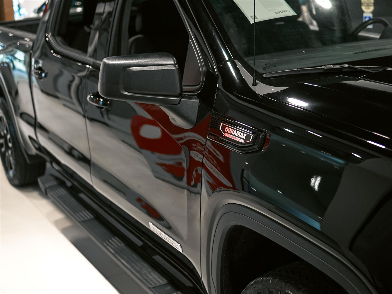 used 2024 GMC Sierra 1500 car, priced at $51,693