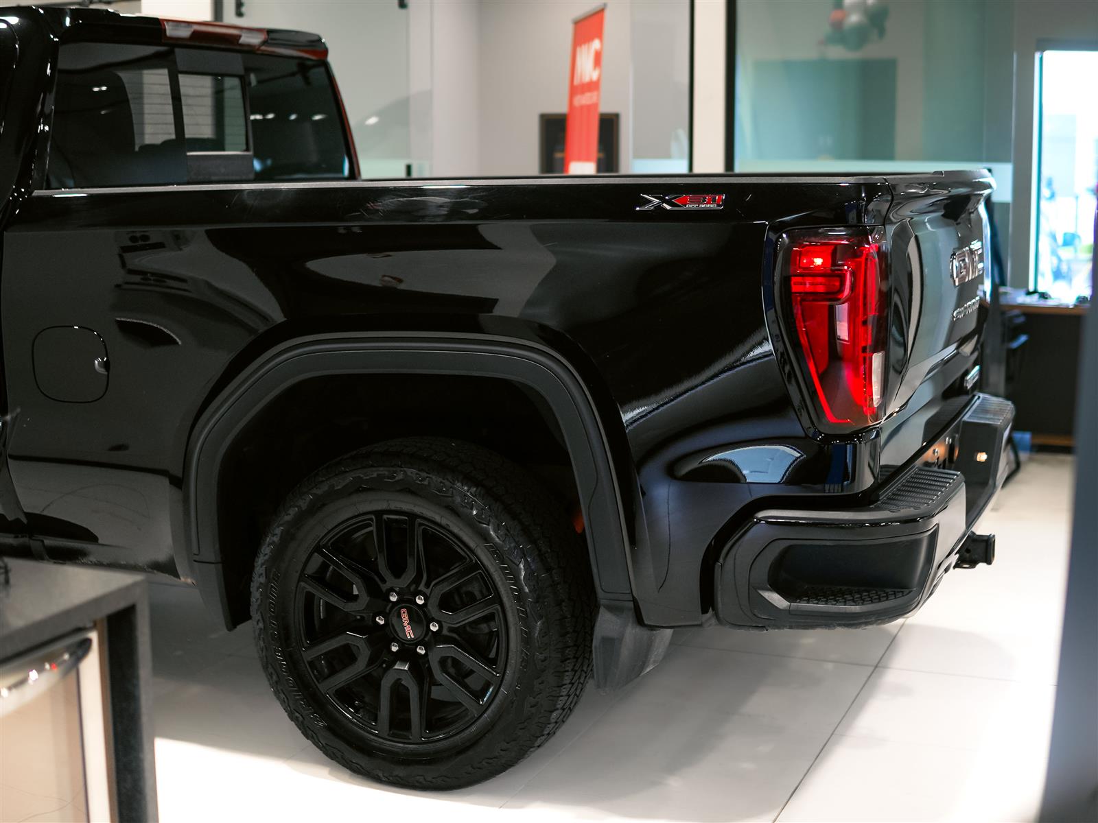 used 2024 GMC Sierra 1500 car, priced at $51,693