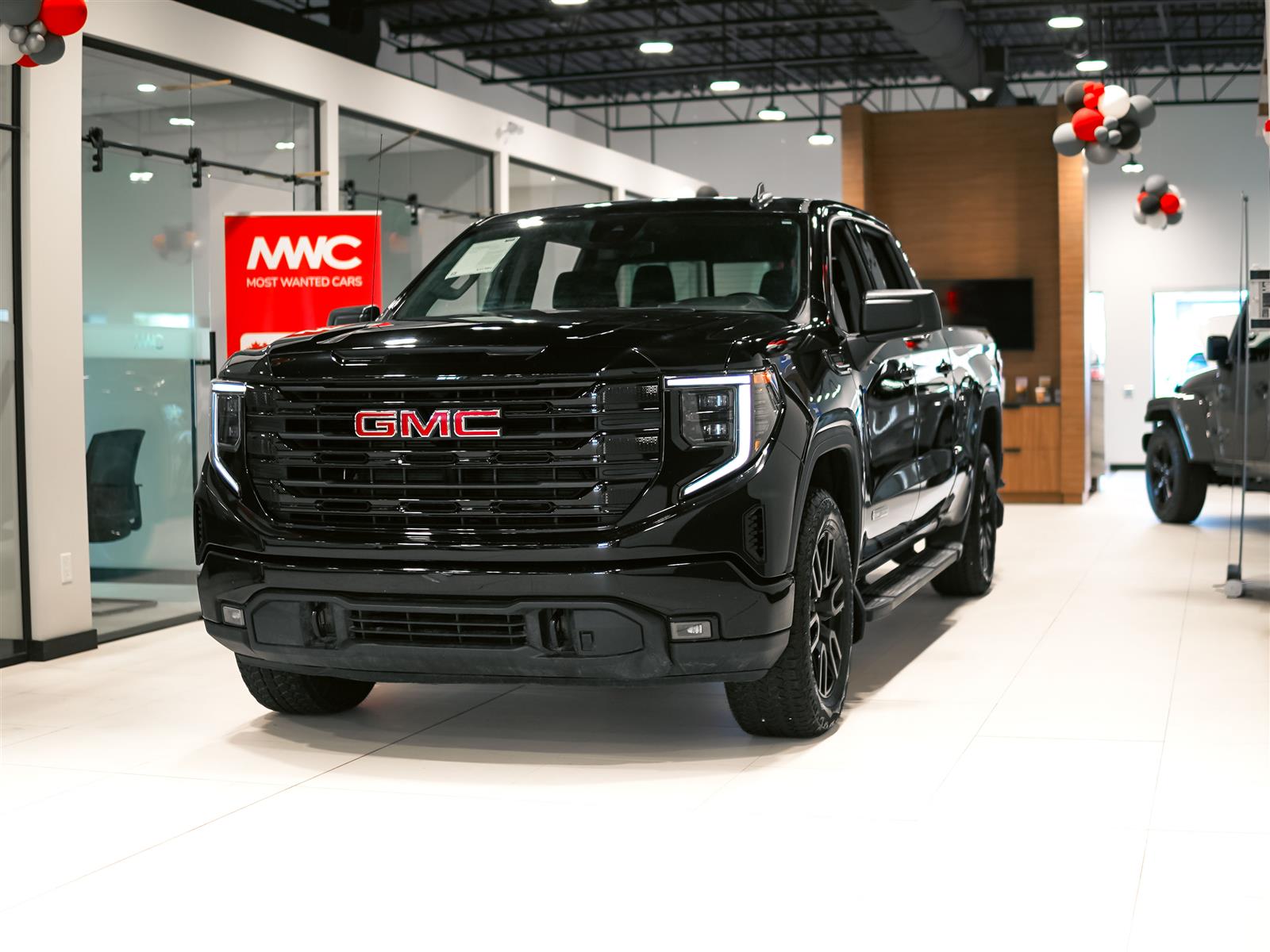 used 2024 GMC Sierra 1500 car, priced at $51,693