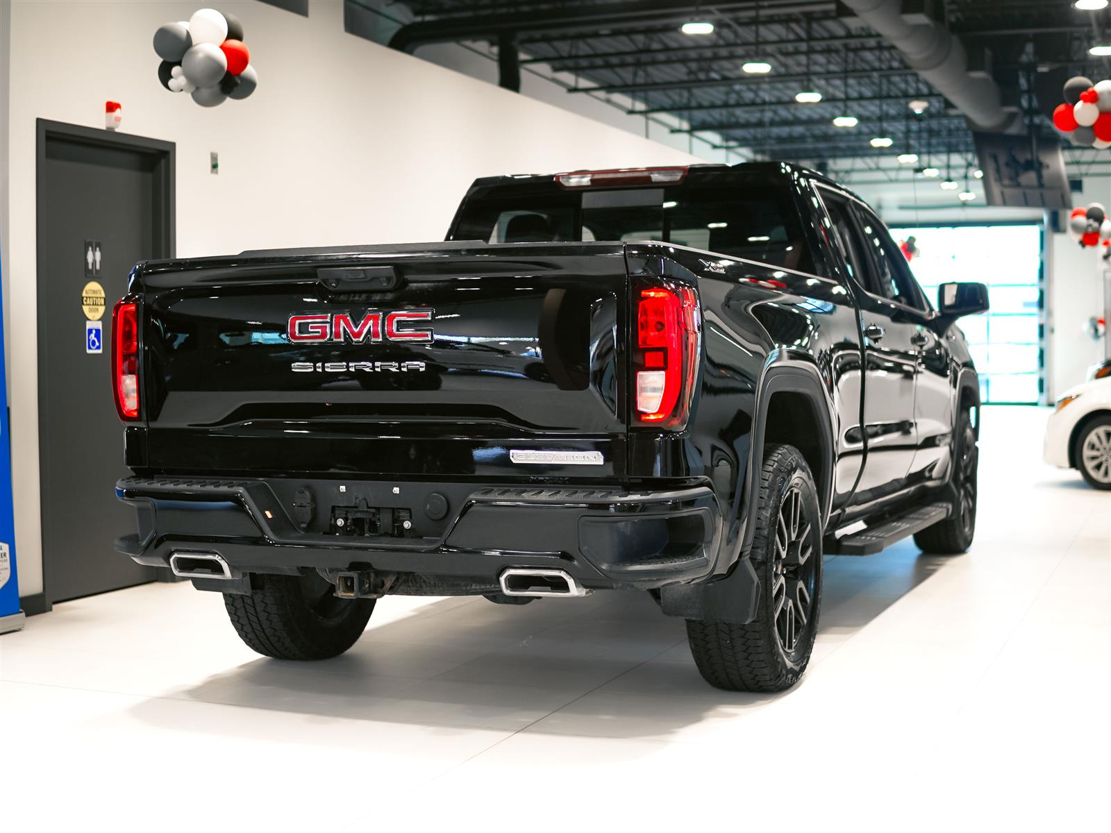 used 2024 GMC Sierra 1500 car, priced at $51,693