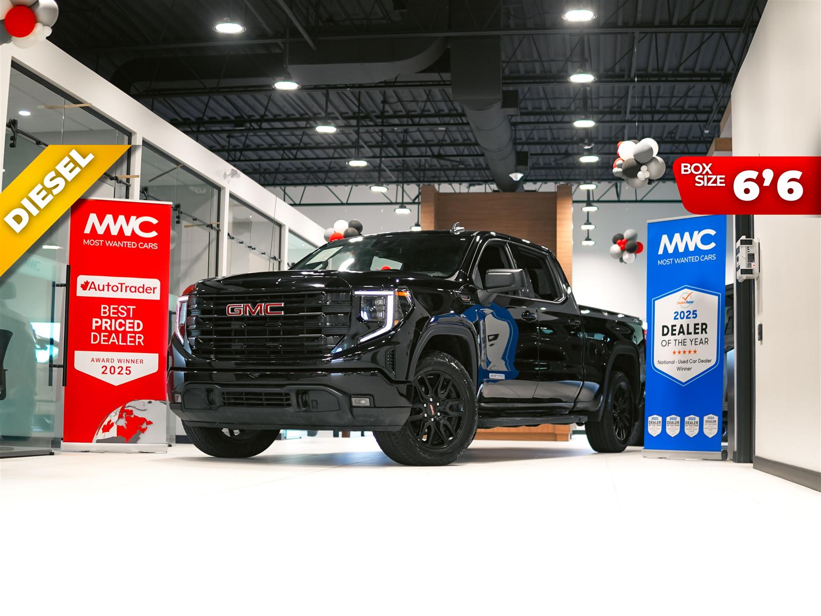 used 2024 GMC Sierra 1500 car, priced at $51,693