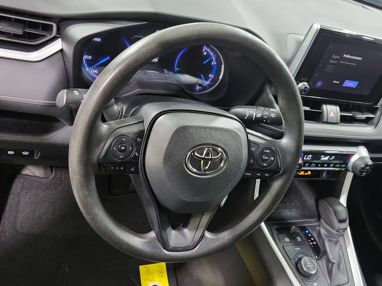 used 2023 Toyota Rav 4 Hybrid car, priced at $33,962