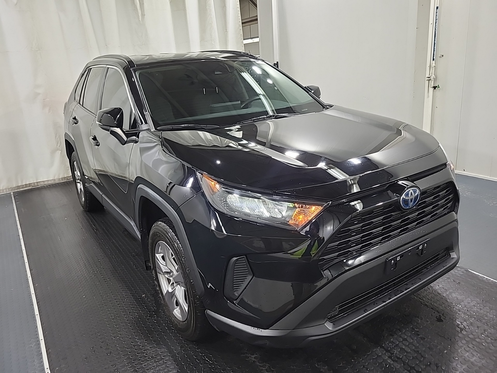 used 2023 Toyota Rav 4 Hybrid car, priced at $33,962