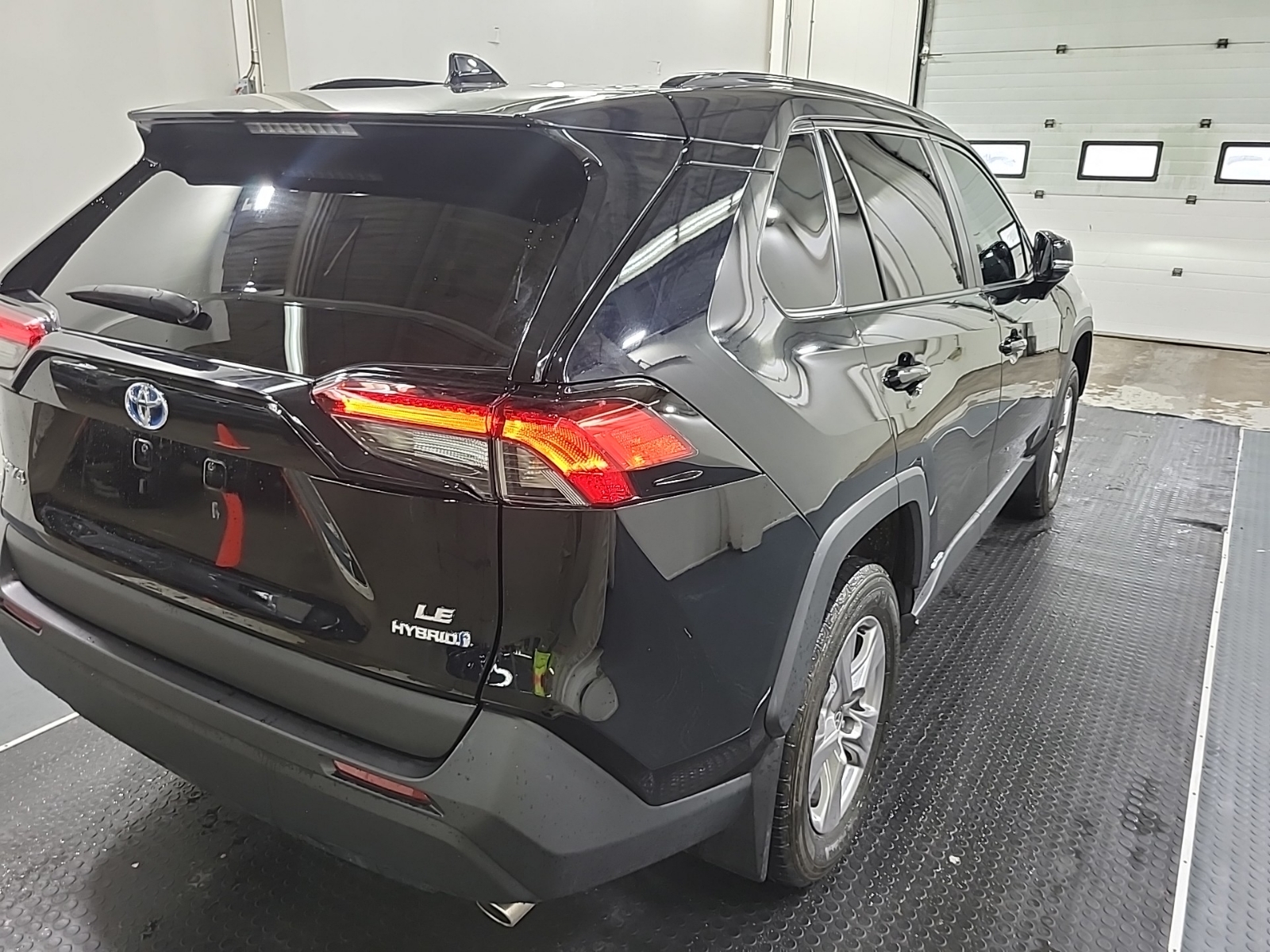 used 2023 Toyota Rav 4 Hybrid car, priced at $33,962