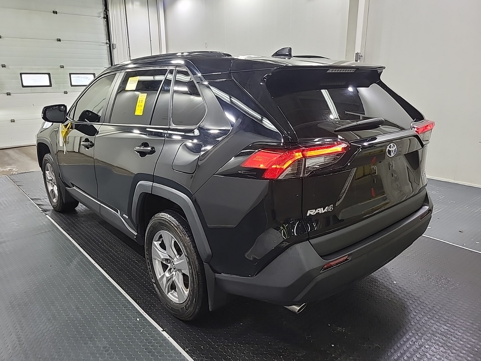 used 2023 Toyota Rav 4 Hybrid car, priced at $33,962