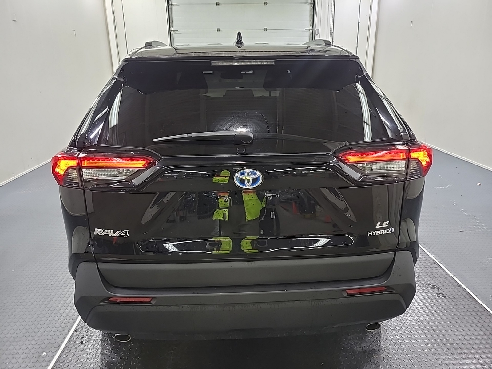 used 2023 Toyota Rav 4 Hybrid car, priced at $33,962