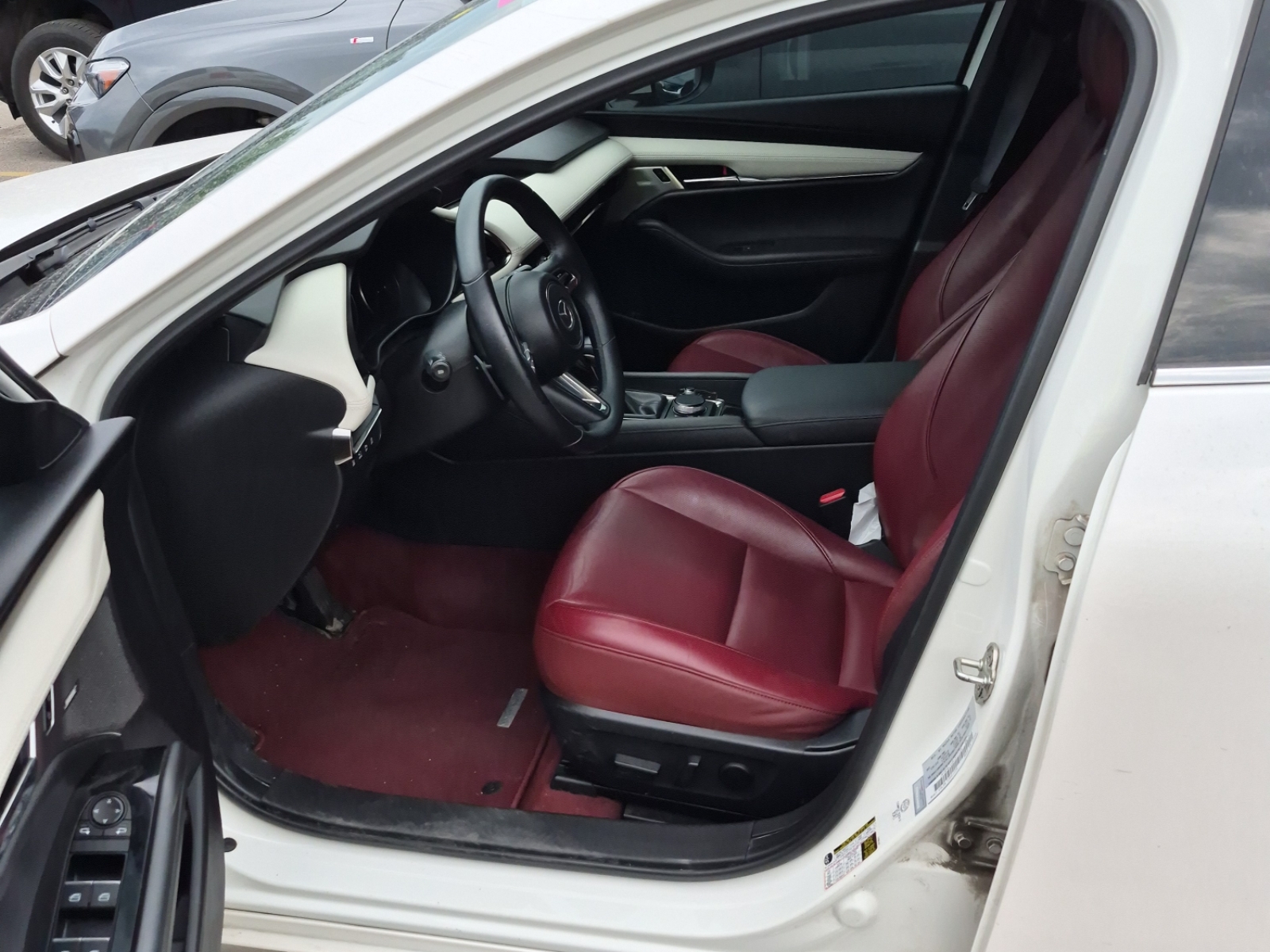 used 2021 Mazda Mazda3 Sport car, priced at $25,962