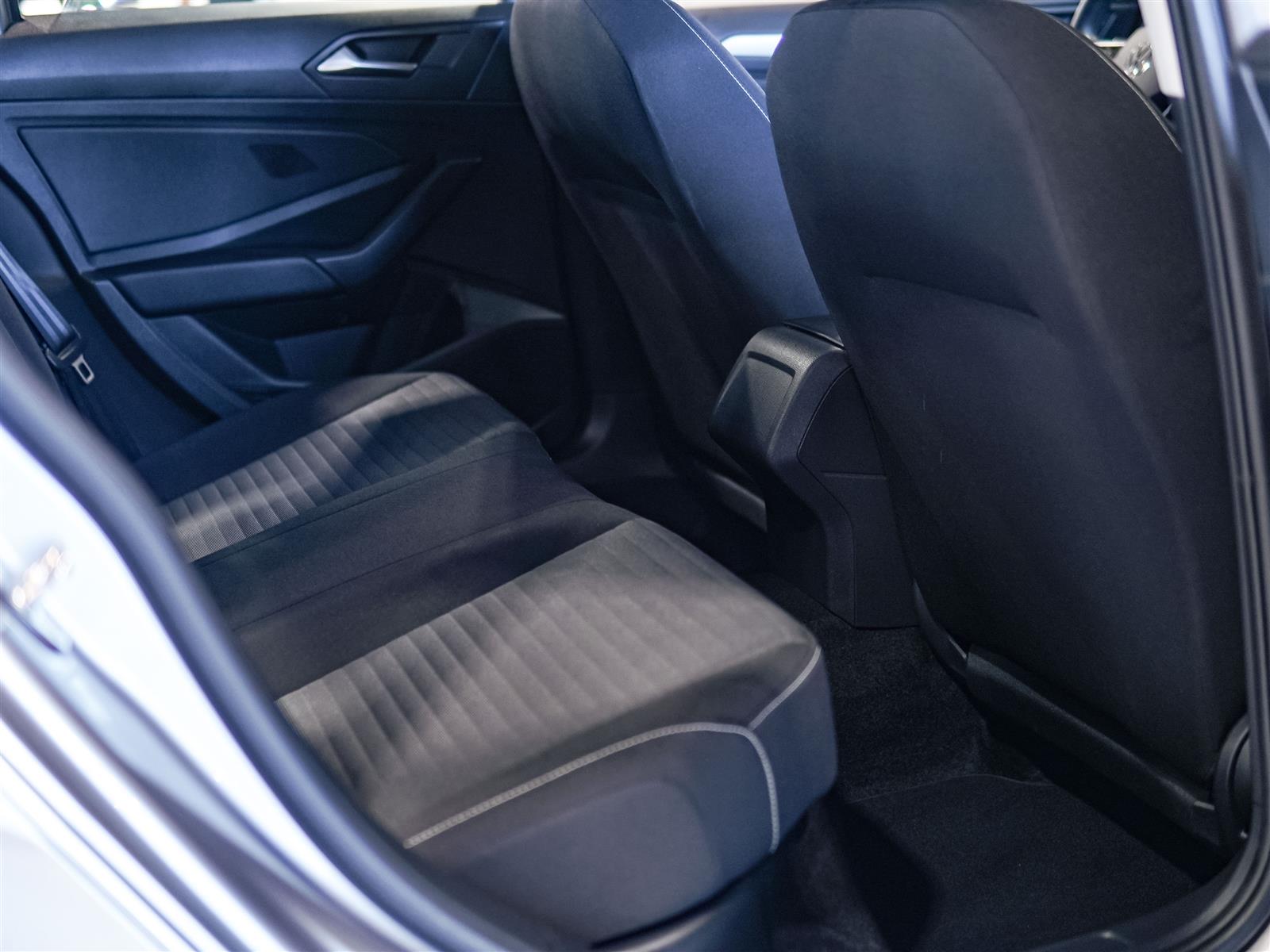 used 2025 Volkswagen Jetta car, priced at $25,962