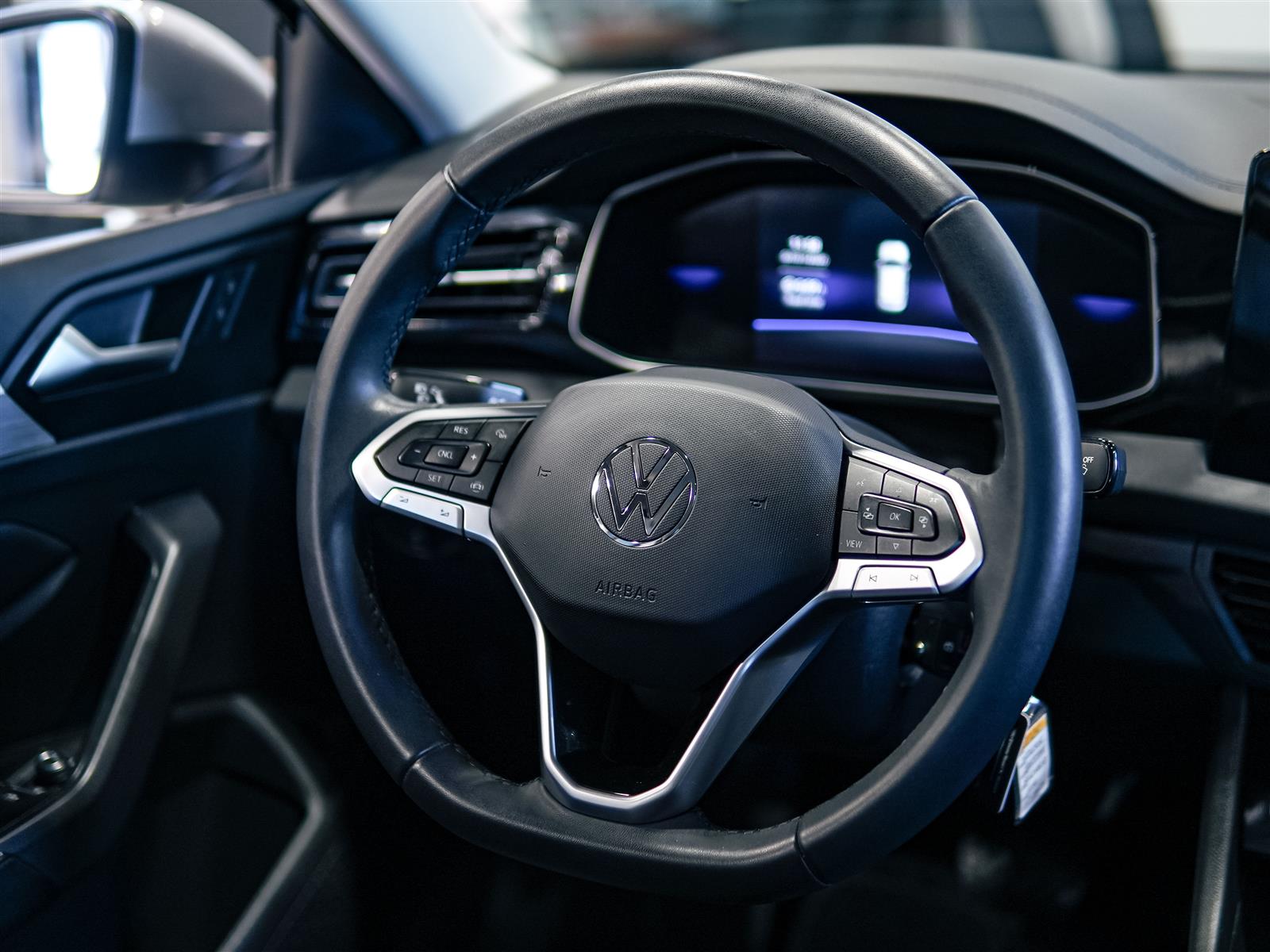 used 2025 Volkswagen Jetta car, priced at $25,962