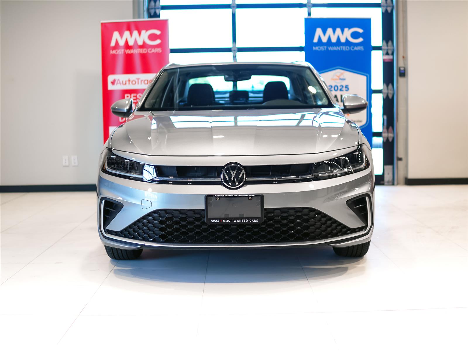 used 2025 Volkswagen Jetta car, priced at $25,962