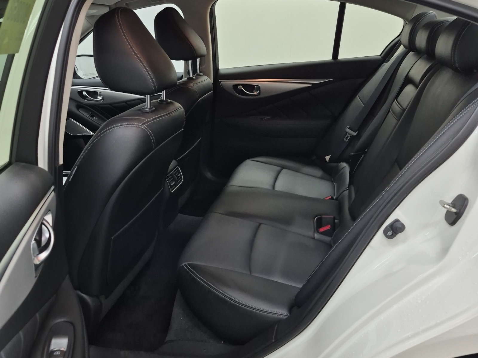 used 2024 INFINITI Q50 car, priced at $33,463