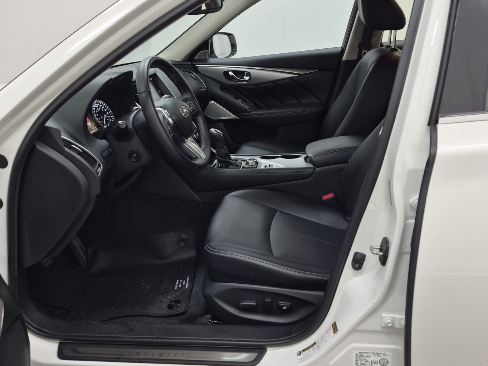 used 2024 INFINITI Q50 car, priced at $33,463