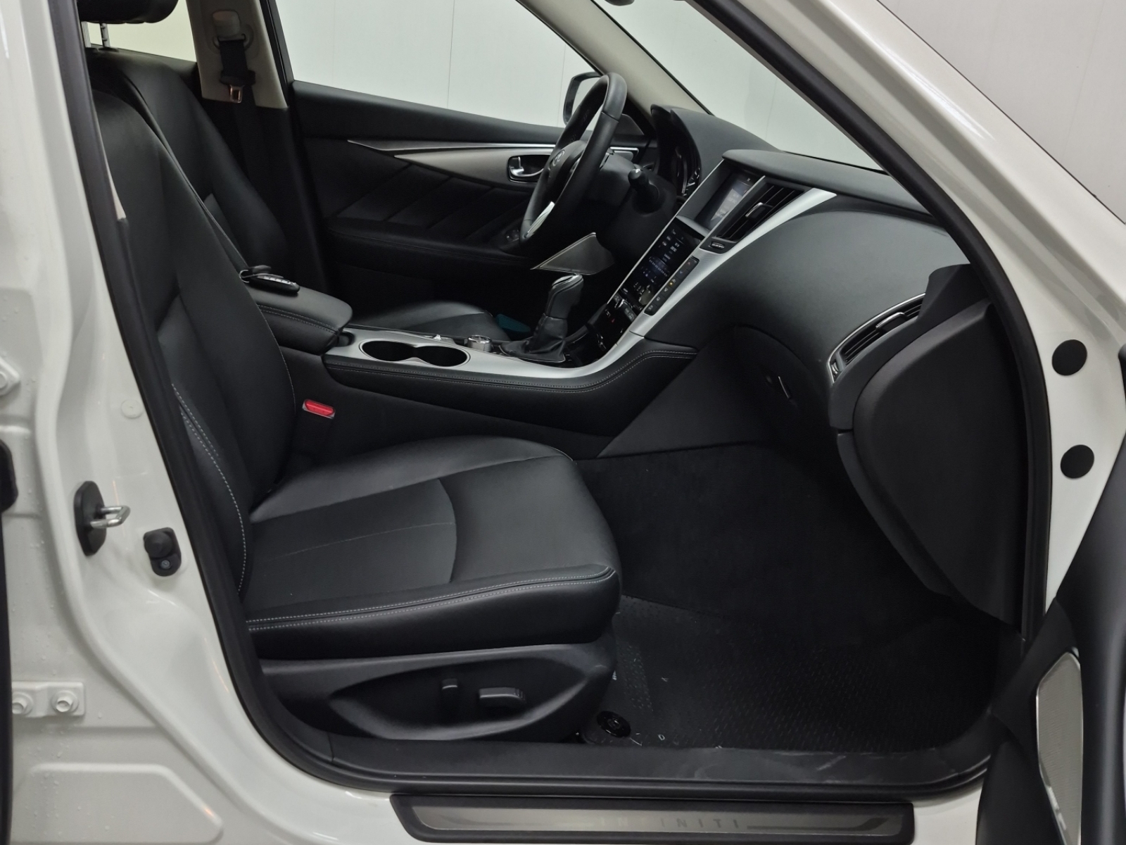 used 2024 INFINITI Q50 car, priced at $33,463