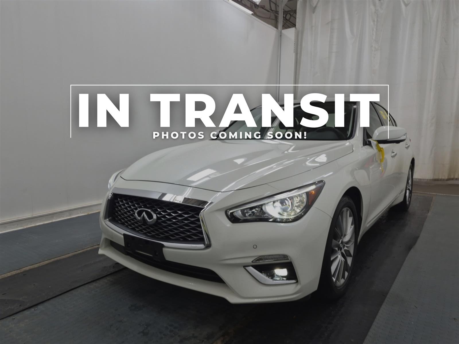 used 2024 INFINITI Q50 car, priced at $33,463