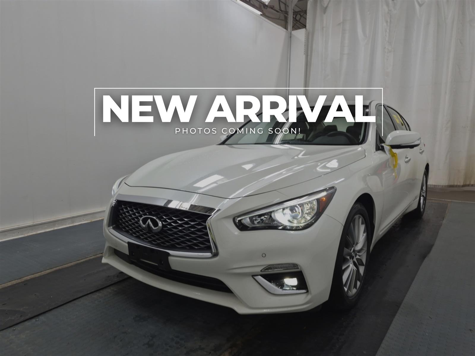 2024 INFINITI Q50 Luxe AWD