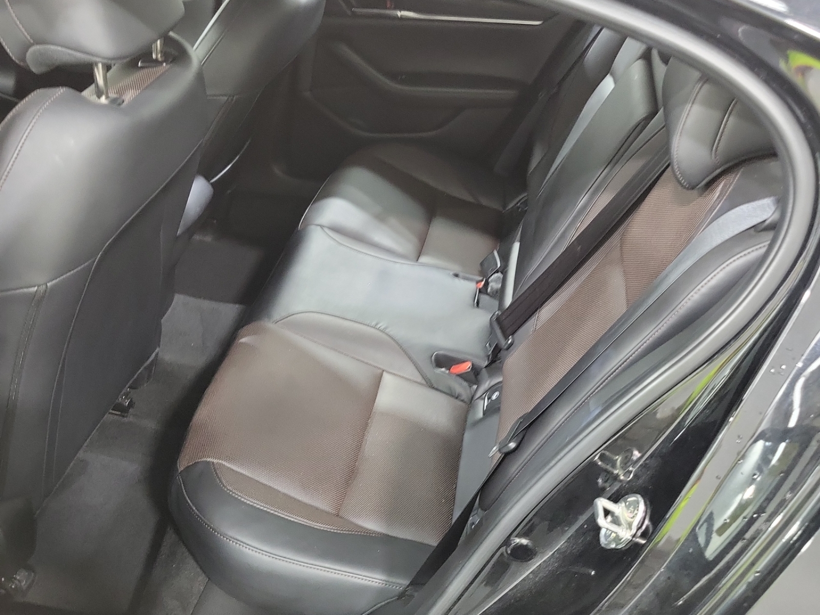 used 2025 Mazda Mazda3 car, priced at $28,292