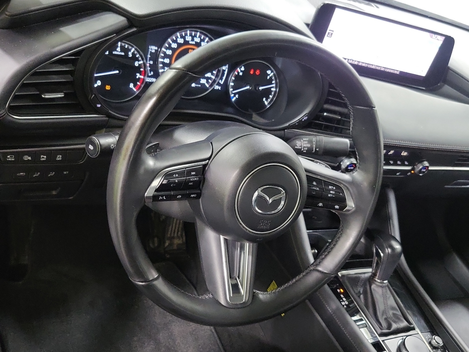 used 2025 Mazda Mazda3 car, priced at $28,292