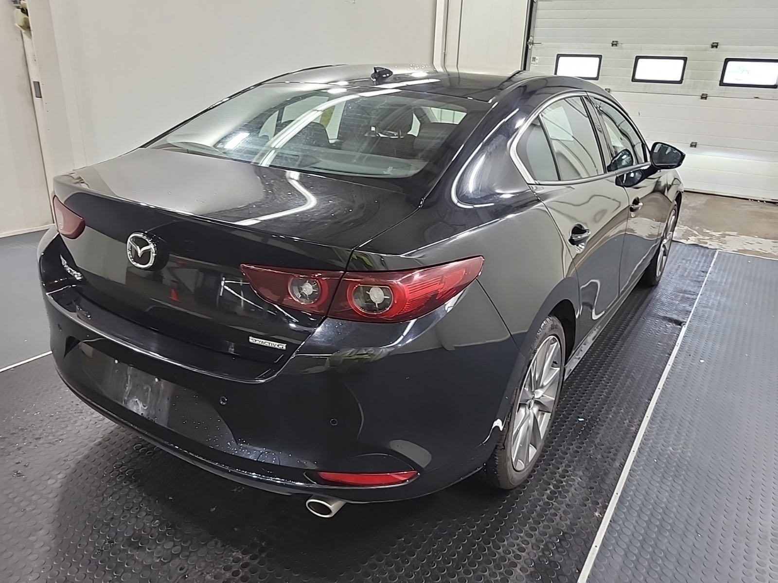 used 2025 Mazda Mazda3 car, priced at $28,292